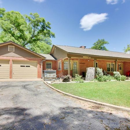 Angels Rest Villa Fredericksburg Exterior photo