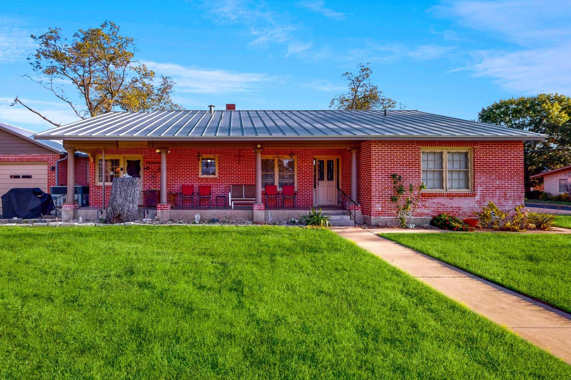 Angels Rest Villa Fredericksburg Exterior photo